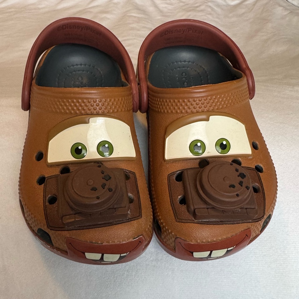 Crocs kids Mater classic clog